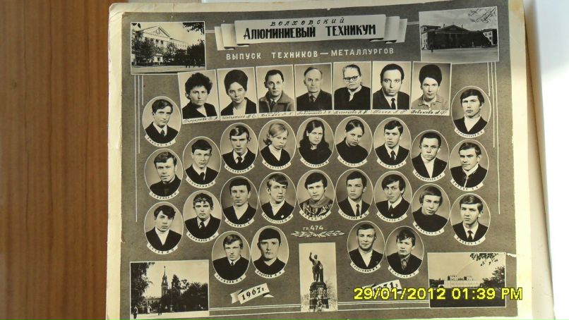 Михаил Гаврилов | Николаев