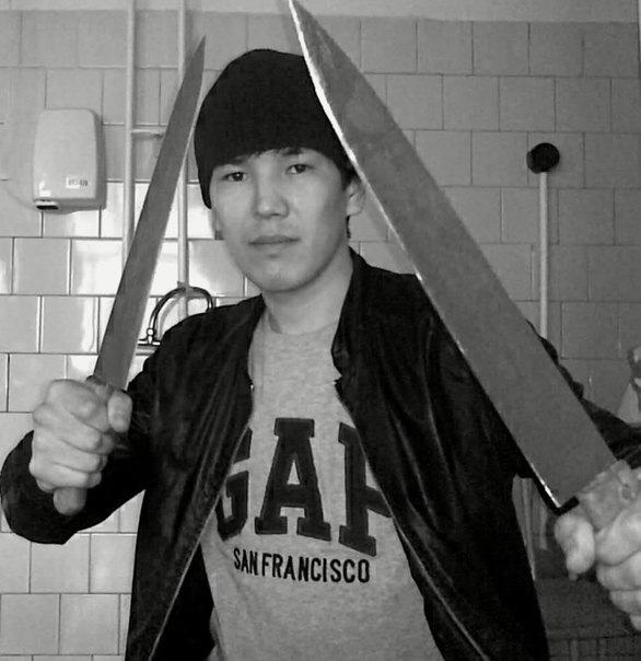 Алекс Герасимов | Якутск