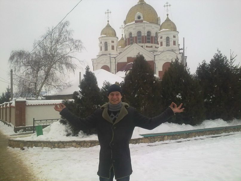 Руслан Лупай | Одесса