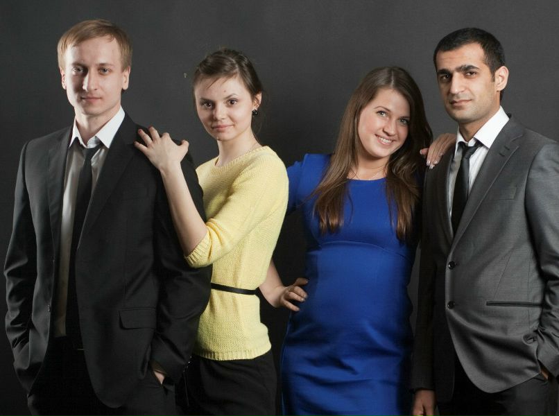 Миша Гасоян | Ярославль