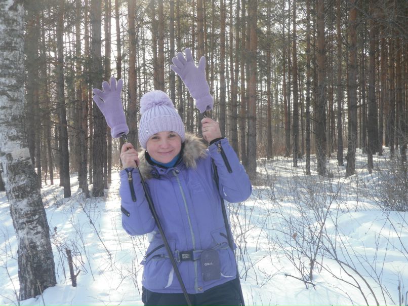 Наталья Захарова | Уфа