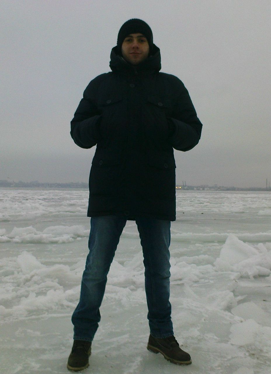 Андрей Охримовский | Жмеринка