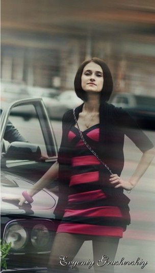 Александра Абдурахманова | Санкт-Петербург