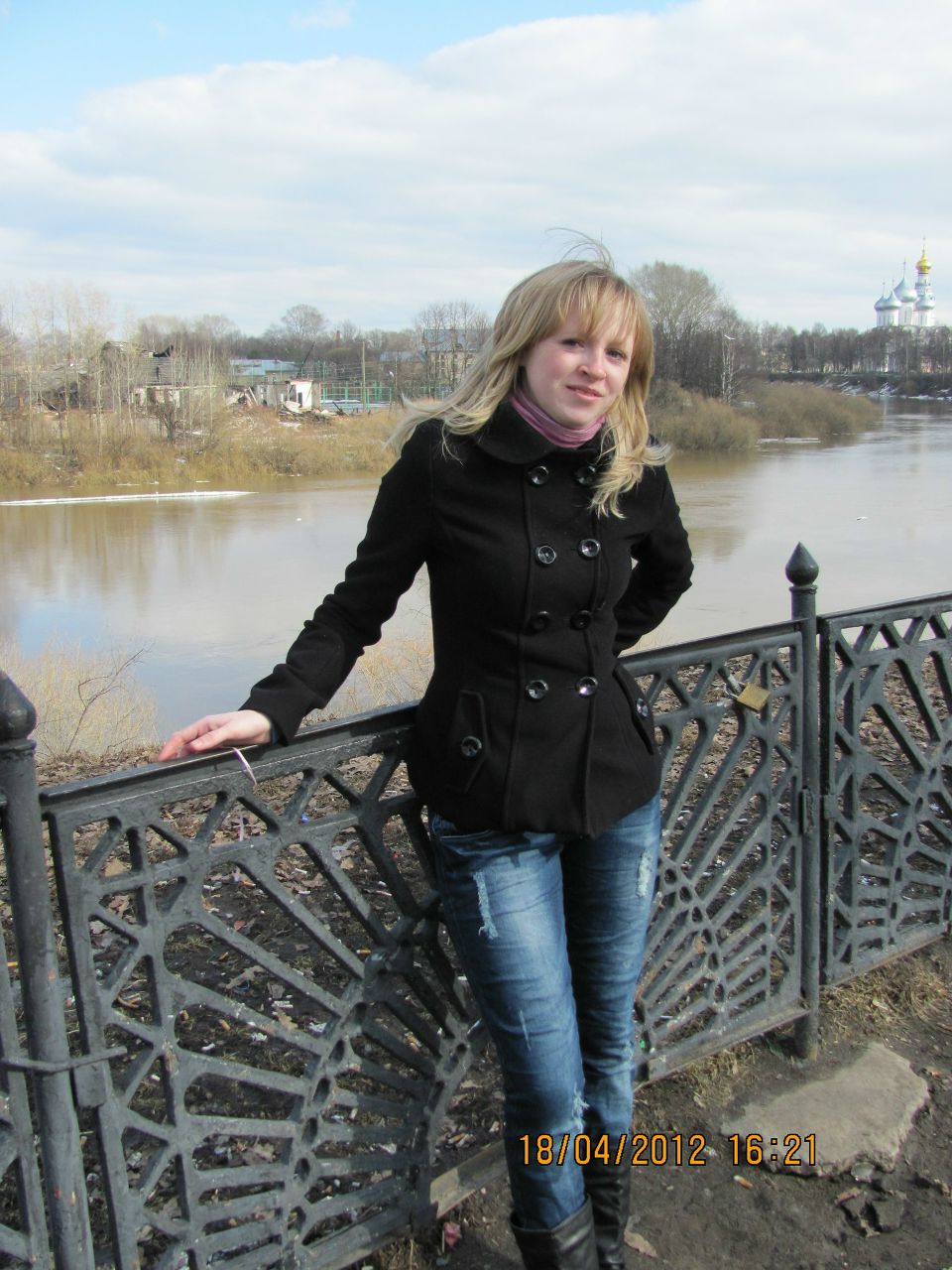 Женя Шабанова | Вологда
