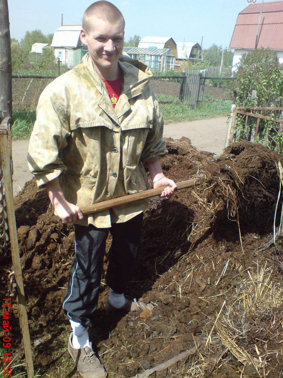 Евгений Бахарев | Бердск