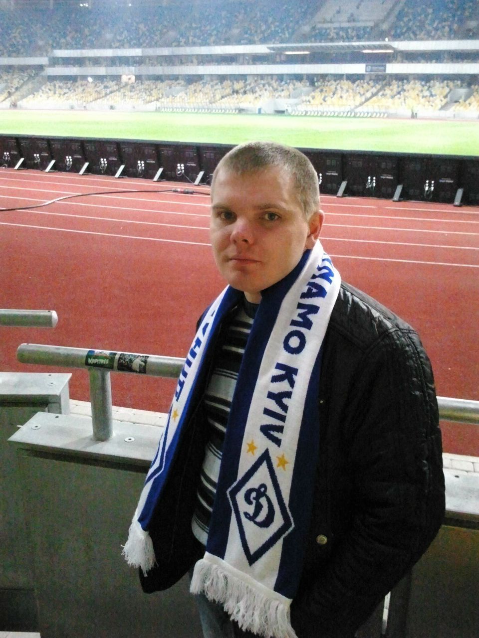 Сережка Романчук | Киев