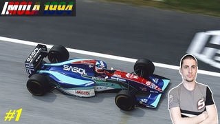 IMOLA 1994 - LE WEEK-END NOIR