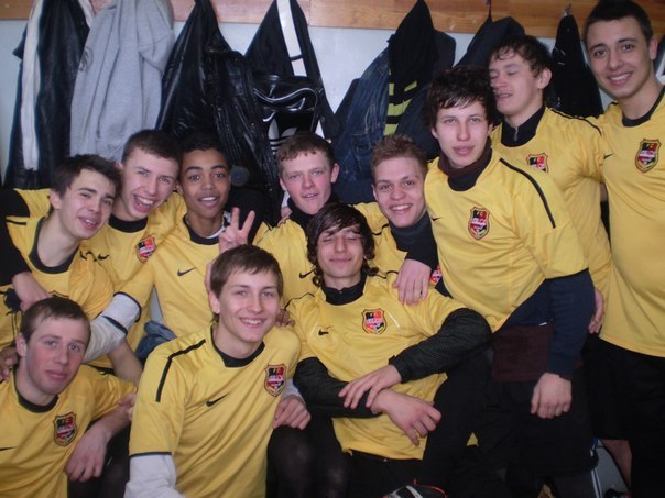 Джон Ндукве № 45 | Харьков