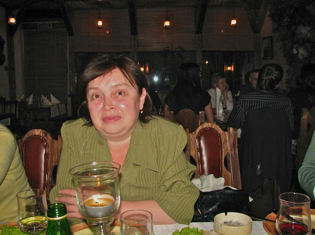 Алла Хитрова | Санкт-Петербург