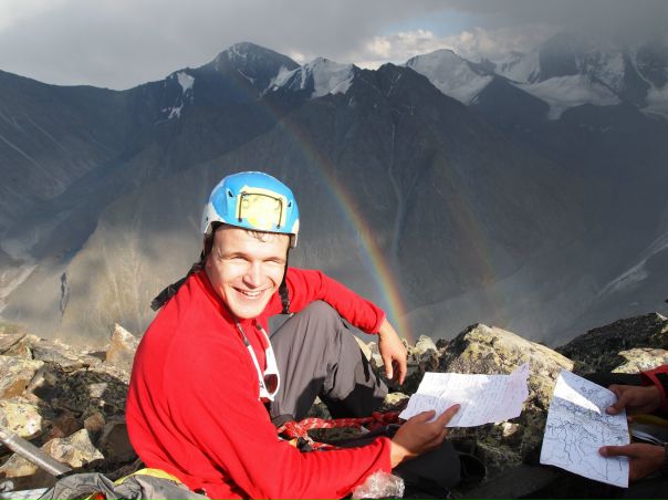 №9, Дмитрий Лаптев №9, Дмитрий Лаптев