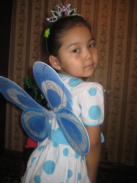 Милана Ырысбекова, Россия, Екатеринбург