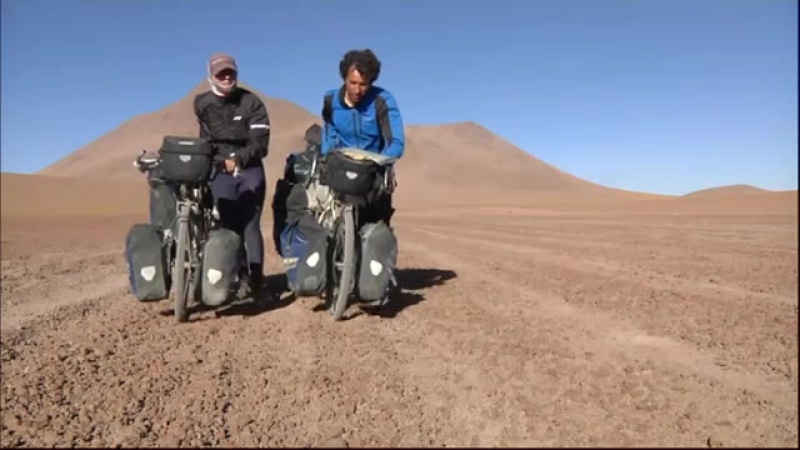 Cycling South America ( Going South) From Bogotá to
