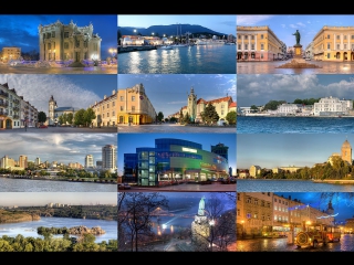 Города Украины Март 2015 на таро