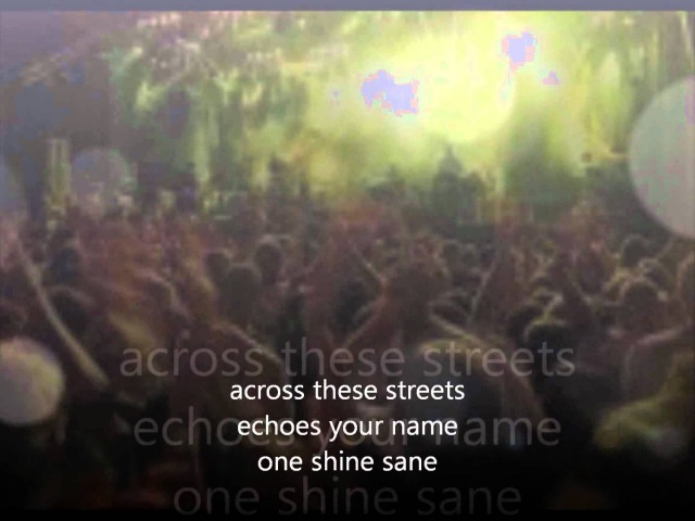 ANANKE(ONE SHINE SANE) - HUMAN CYCLE