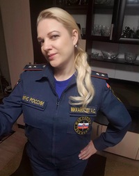 Алла Михайлова