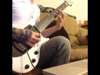 Riffin out some new riffs