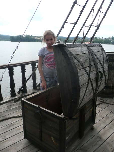 Вероника Самсонова, Россия, Челябинск