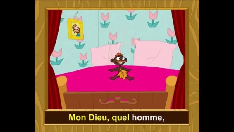 Mon père ma donné un