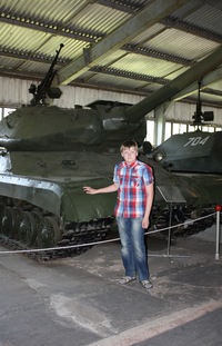 Олег Меркулов