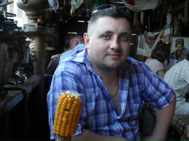 Саша Марко, Украина, Черновцы