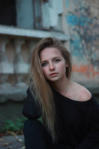 Анастасия Андреева, Россия, Москва