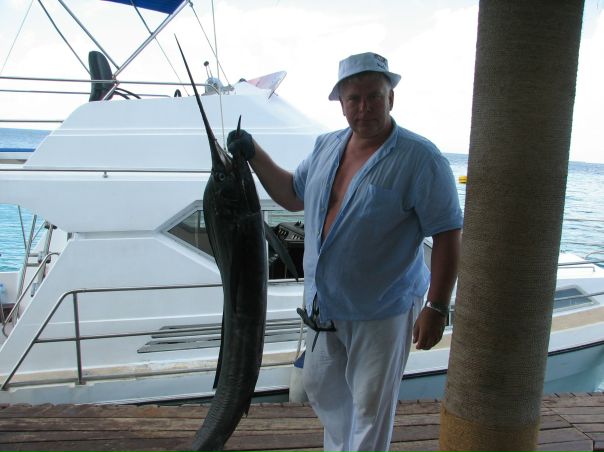 Миша Петров, Россия, Москва