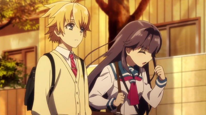 Timecraft Haruchika: Haruta to Chika wa Seishun Suru, Харутика: расцвет Харуты и
