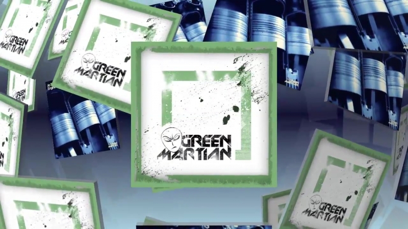 An Tone Engine Original Mix ( Green