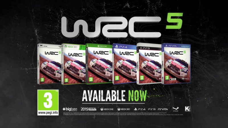 Ea sports wrc ps5 купить в челябинске