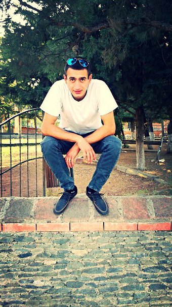 Giorgi Mereba, Грузия, Тбилиси