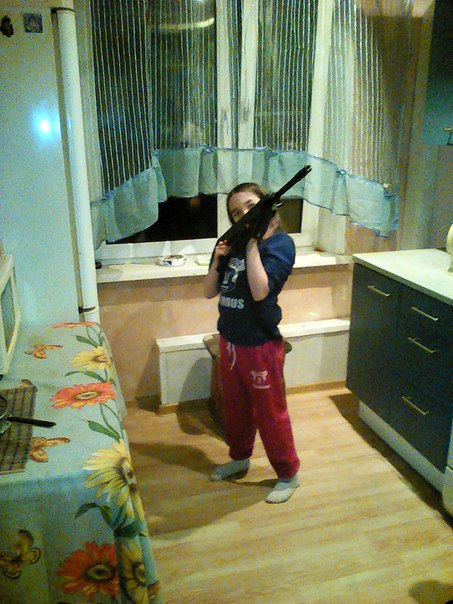 Вика Секрет (Стрила), Россия, Москва