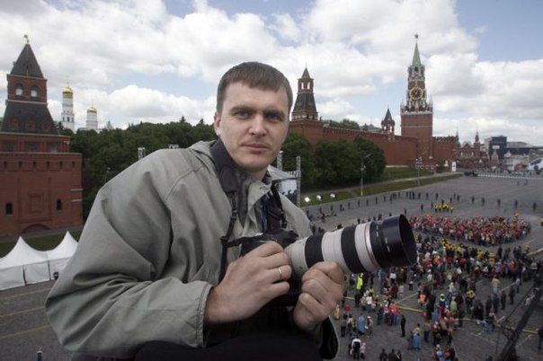 Игорь Афанасьев, Россия, Москва