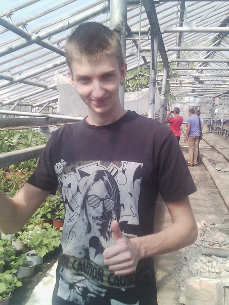 Саша Солдат, Украина, Николаев