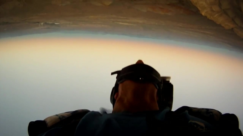 Antenna Base Jumps ft Dirty Mike and the