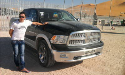 Tamer Timo, Алжир