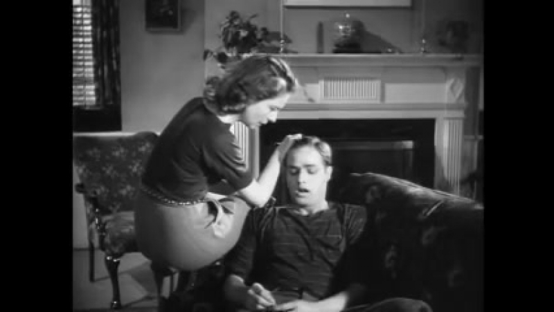 Rare Marlon Brando