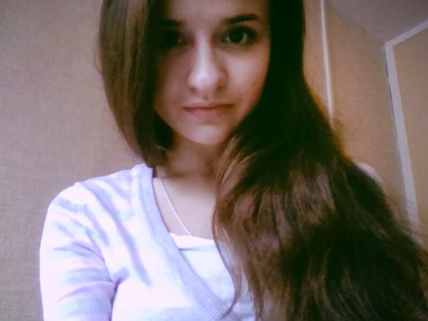 Вероника Соколова, Россия, Нижний Новгород