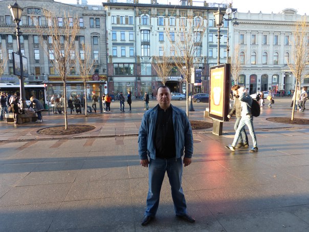 Анатолий Вердеш, Россия, Москва