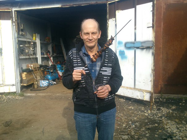 Андрей Семенихин, Россия, Санкт-Петербург