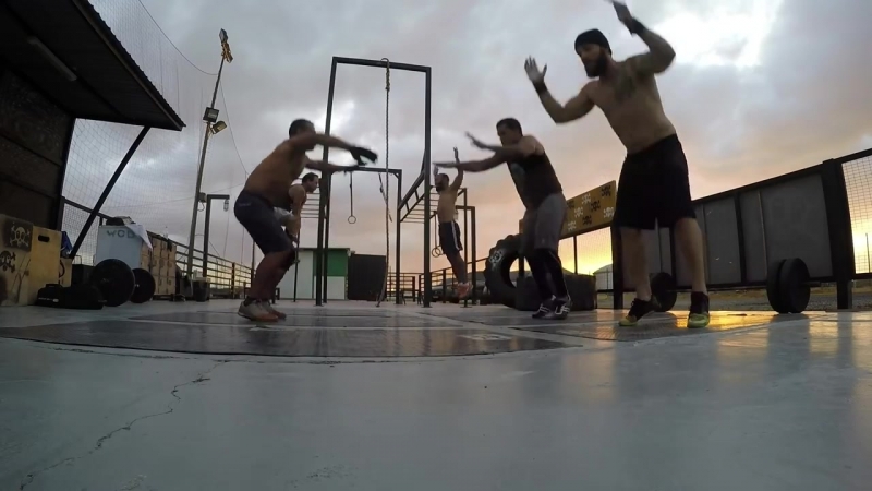 Crossfit Motivation