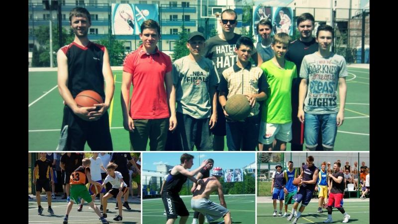 Streetball Cup memory Sinegubovoy Victoria, Bc