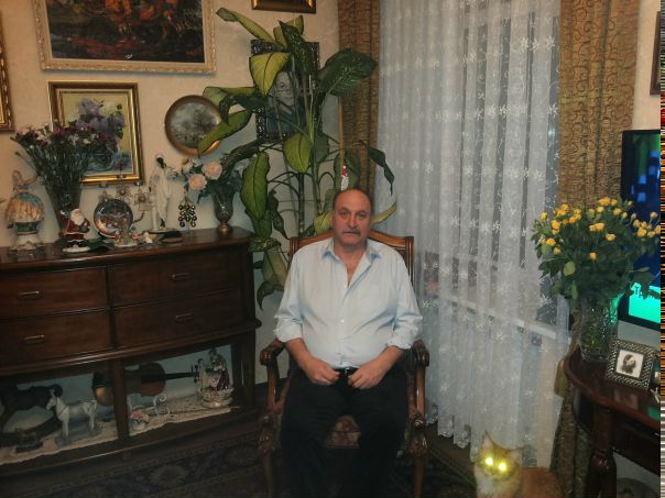 Иван Жданов, Россия, Нальчик