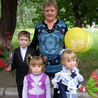 Нина Анкудинова