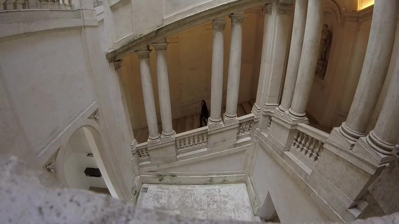 Roman holiday