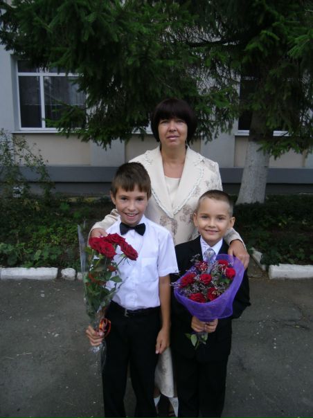 Светлана Малыхина (Логвиненко), Россия, Омск