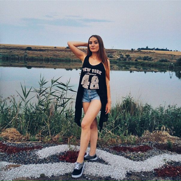 Вероника Слаутина, Россия, Краснодар