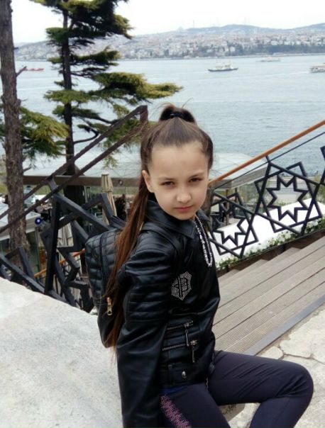 Серафима Грицанова