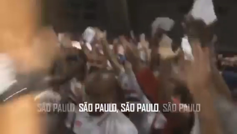 DA ARQUIBANCADA VAMOS APOIAR VOCÊ Legendado, São
