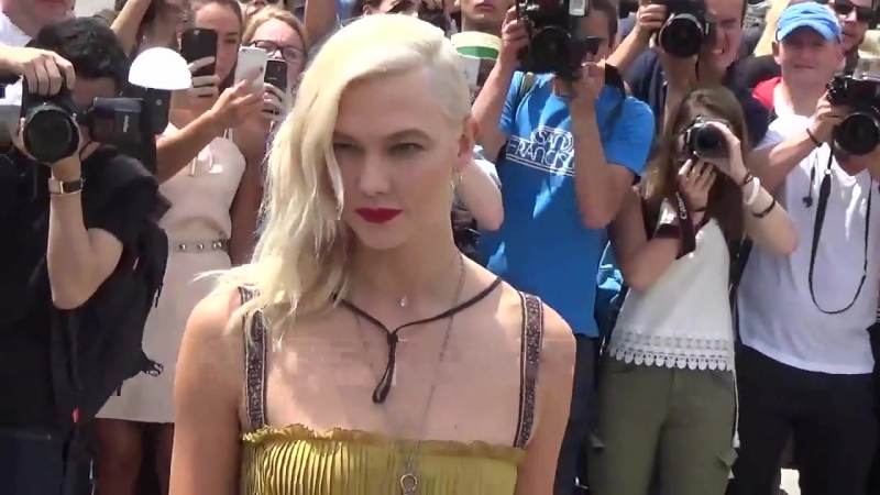3 июля: показ Dior Couture F, W 2017 в
