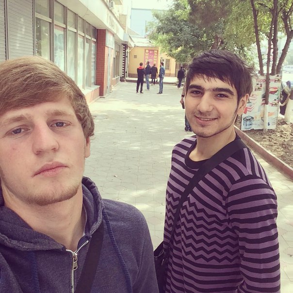 Абдул Абдулаев, Россия, Хасавюрт